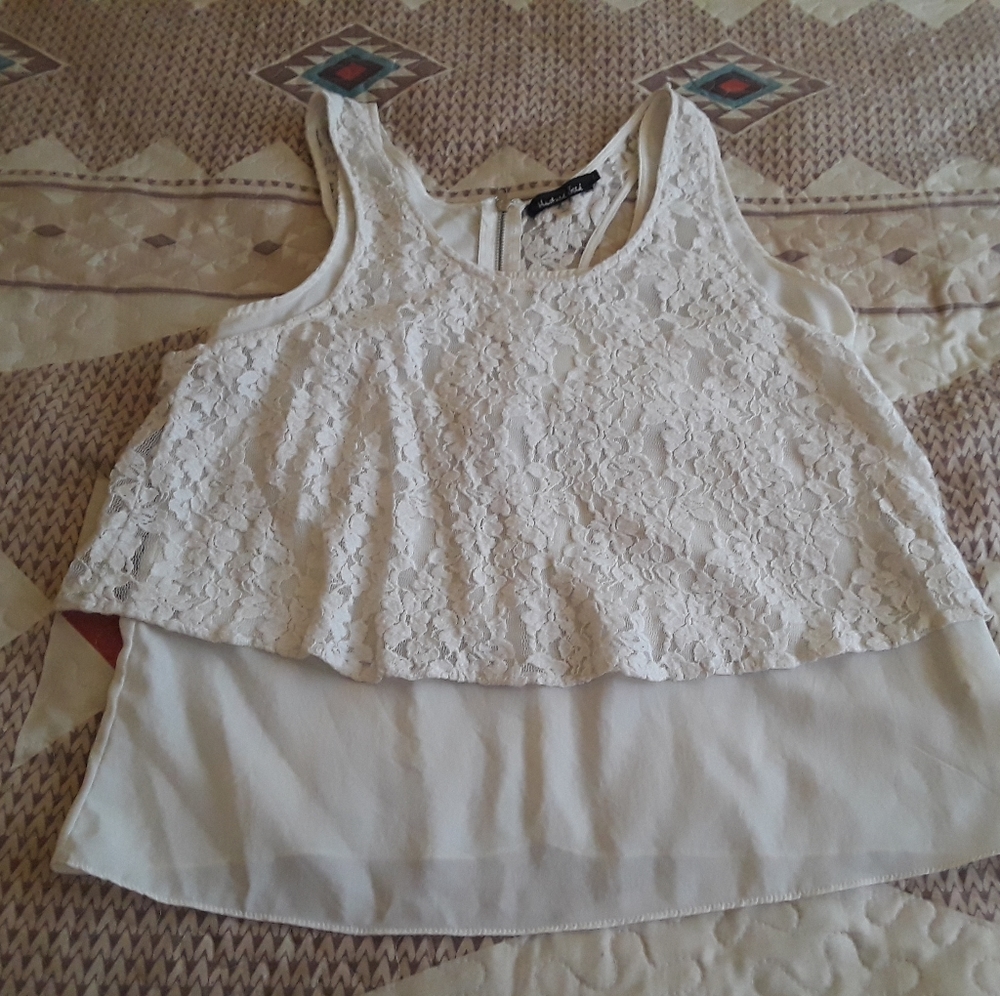 Mustard seed blouse By Anthropologie - Picture 1 of 7